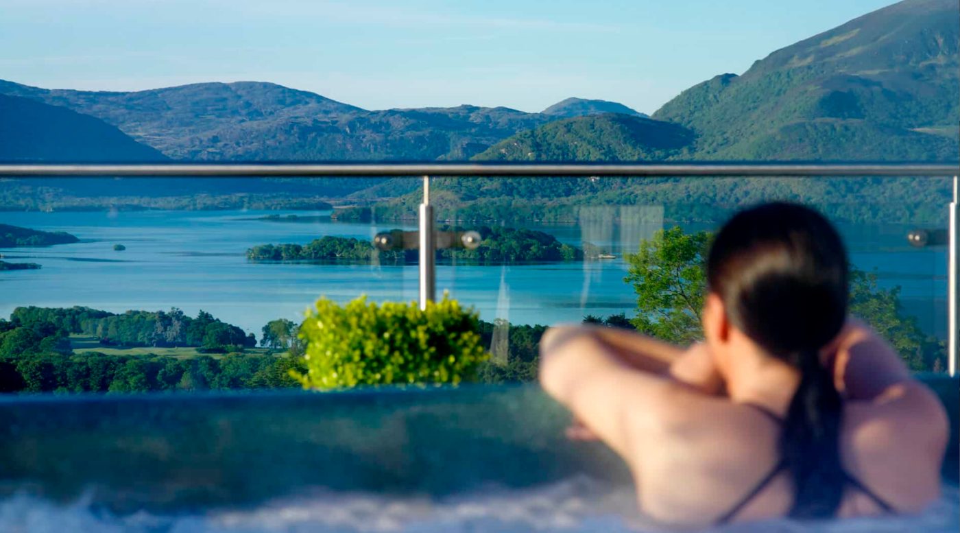 Aghadoe Heights Hotel and Spa, Killarney – A lakeside luxury retreat — photograph 4
