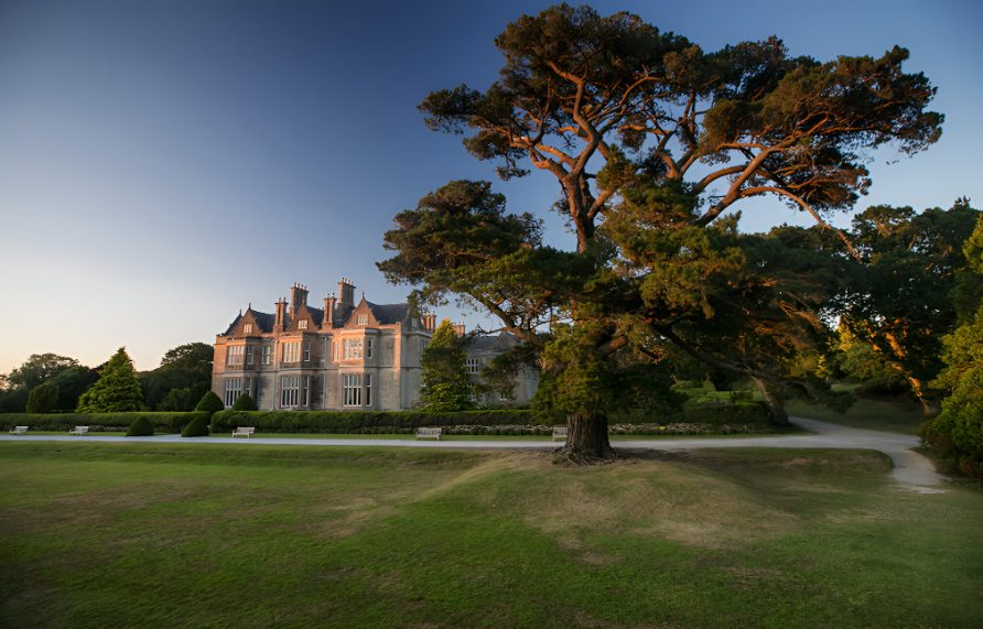 Muckross Park Hotel and Spa – Luxury amongst the lakes — photograph 3