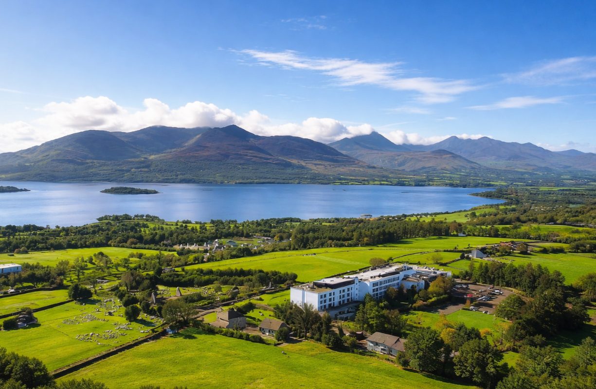 Aghadoe Heights Hotel and Spa, Killarney – A lakeside luxury retreat — photograph 2
