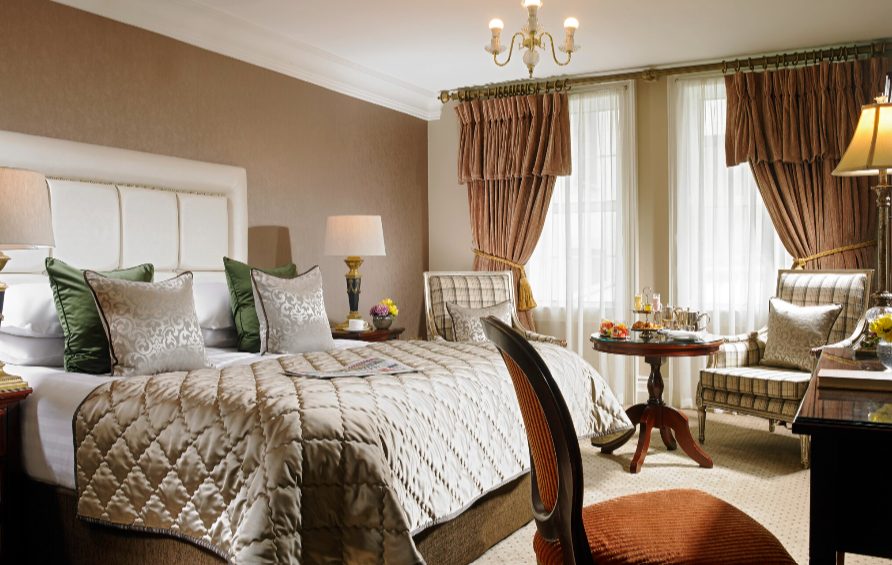 Muckross Park Hotel and Spa – Luxury amongst the lakes — photograph 2