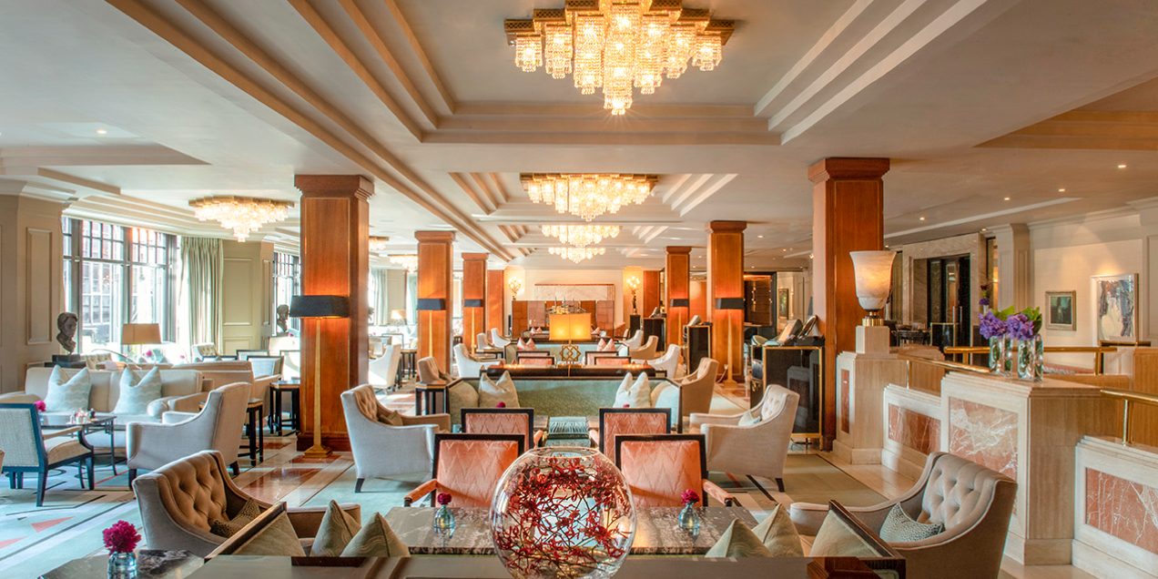 The Westbury Hotel Dublin – Elegant Dublin at your doorstep — photograph 2