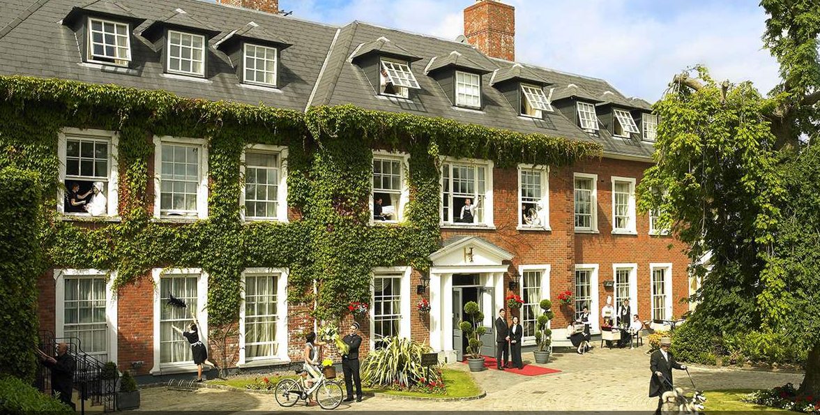 Hayfield Manor – An elegant Cork retreat — photograph 1
