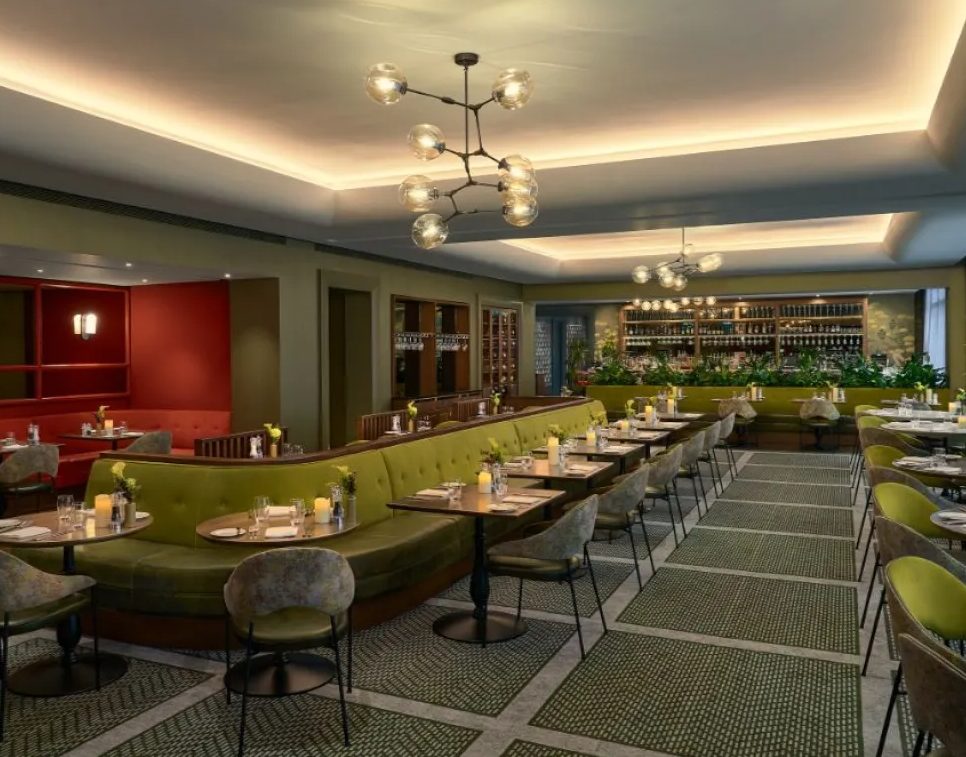 The g Hotel – A glamorous Galway retreat — photograph 1