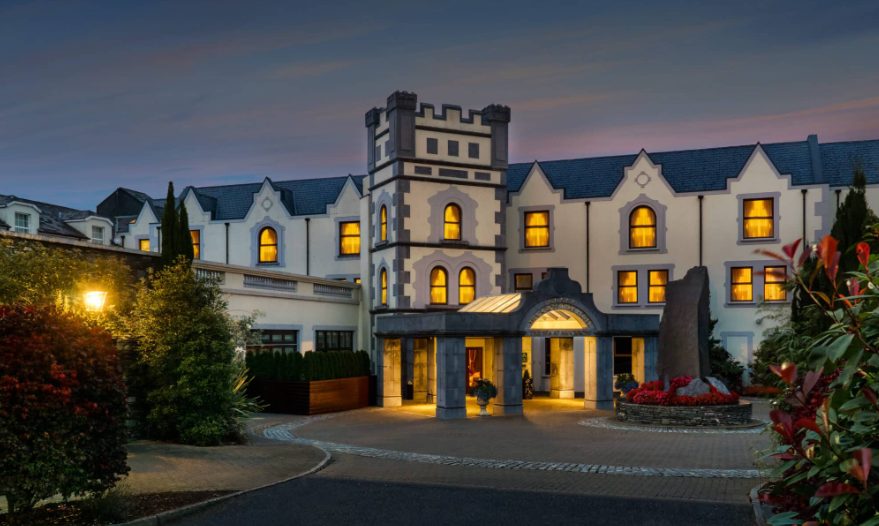 Muckross Park Hotel and Spa – Luxury amongst the lakes — photograph 1
