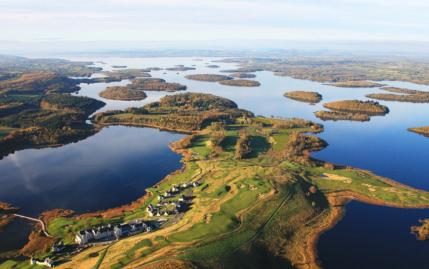 Lough Erne Resort – Lakeland luxury in Fermanagh — photograph 1