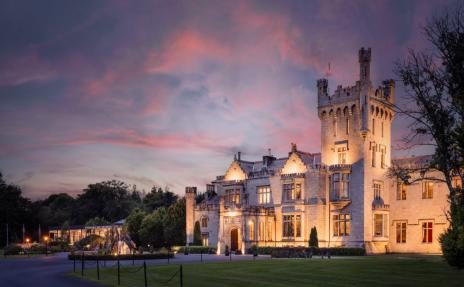 Lough Eske Castle – A timeless Donegal retreat — photograph 1