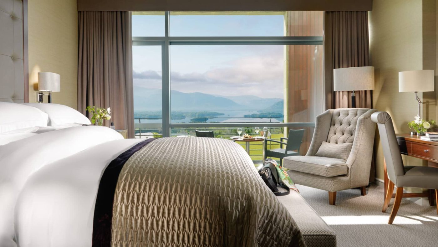 Aghadoe Heights Hotel and Spa, Killarney – A lakeside luxury retreat — photograph 3