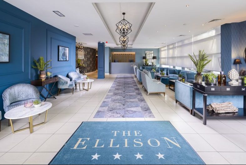 The Ellison Hotel – A contemporary Mayo retreat — photograph 2
