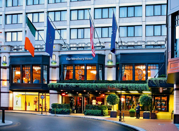 The Westbury Hotel Dublin – Elegant Dublin at your doorstep — photograph 3